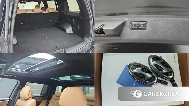 Hyundai Santa Fe (MX5) id 4315489 из Кореи 11