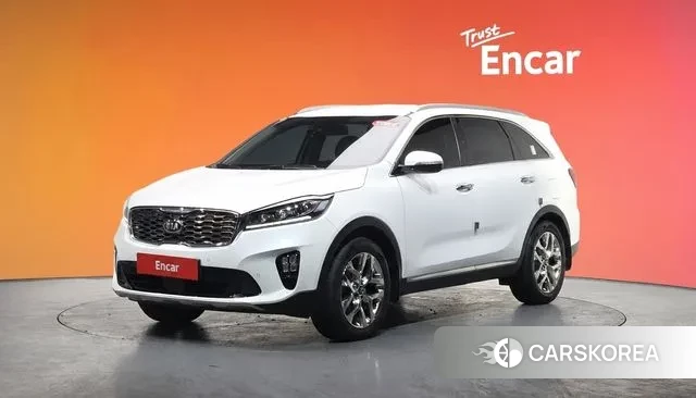 Kia The New Sorento id 3656450 из Кореи 11