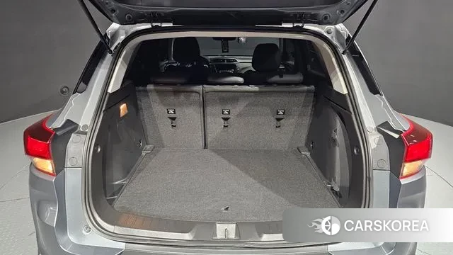 Chevrolet (GM Daewoo) Trailblazer id 3312402 из Кореи 11