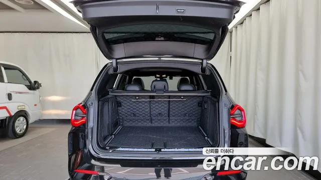 BMW X3 (G01) id 2676303 из Кореи 11