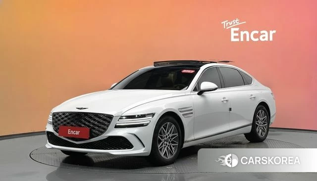 Genesis G80 (RG3) id 4432283 из Кореи 11