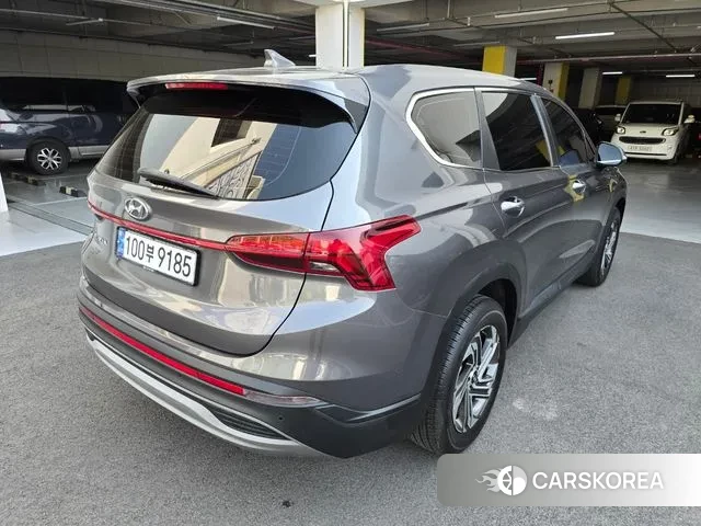 Hyundai The New Santa Fe id 3012985 из Кореи 11