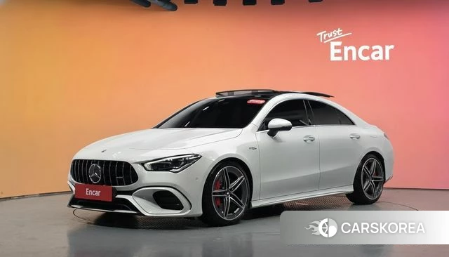 Mercedes-Benz CLA-Class C118 id 4906195 из Кореи 11