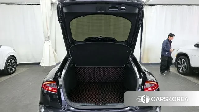 Kia Stinger id 3656486 из Кореи 11