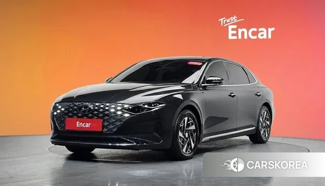 Hyundai The New Grandeur IG Hybrid id 3660814 из Кореи 11