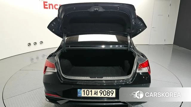 Hyundai Avante (CN7) id 3794588 из Кореи 11