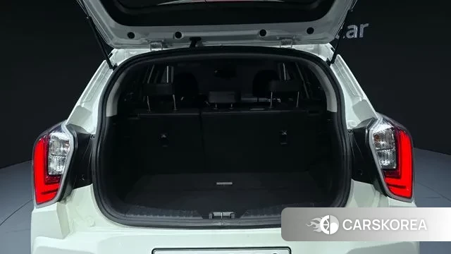 Ssangyong Berry New Tivoli id 3439455 из Кореи 11