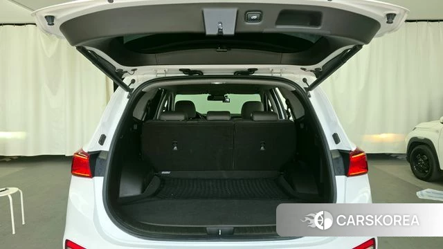 Hyundai Santa Fe TM id 4188437 из Кореи 11