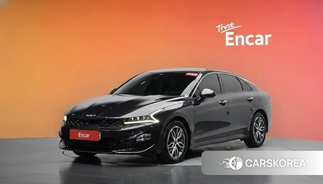 Kia K5 3rd generation id 4682180 из Кореи 11