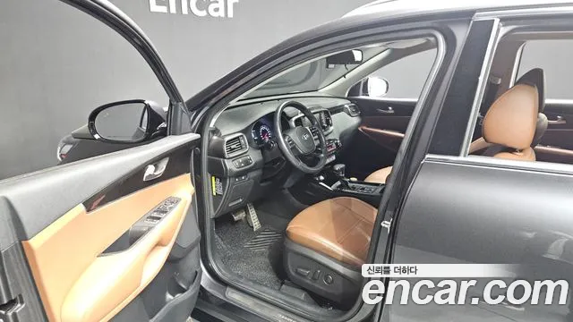 Kia The New Sorento id 2656122 из Кореи 11