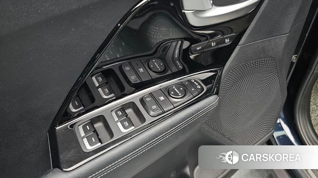 Kia The New Niro id 4765015 из Кореи 11