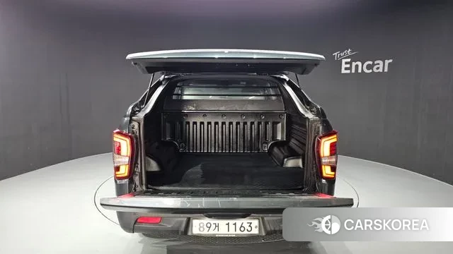 Ssangyong The New Rexton Sport id 3390166 из Кореи 11