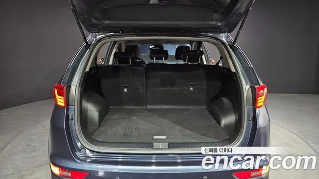 Kia Sportage 4th Generation id 2494741 из Кореи 11