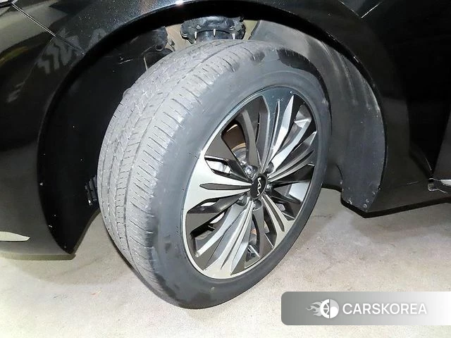 Kia K8 Hybrid id 4457620 из Кореи 11