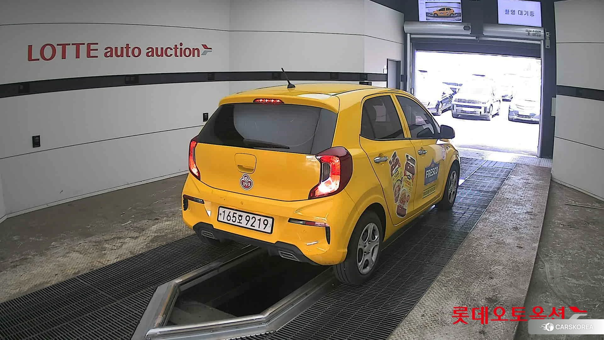 Kia Morning id 3875845 из Кореи 11