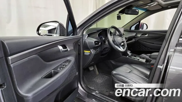 Hyundai Santa Fe TM id 2540593 из Кореи 11