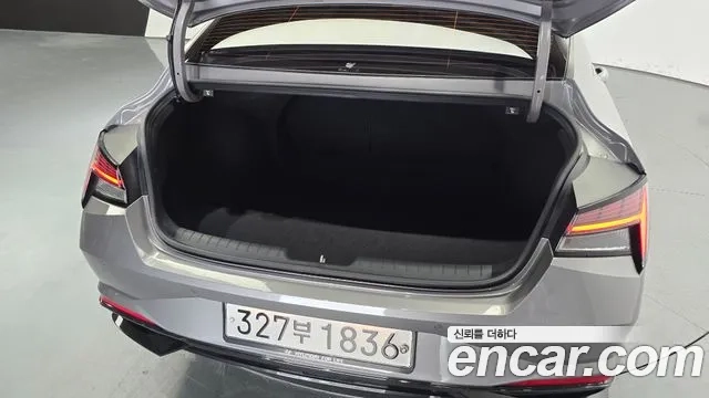 Hyundai Avante (CN7) id 2945647 из Кореи 11