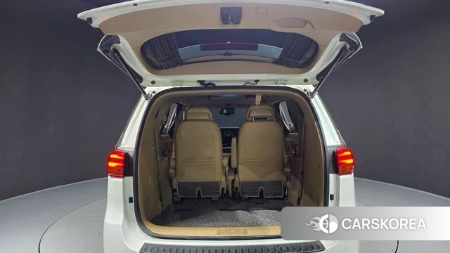 Kia The New Carnival id 4232588 из Кореи 11