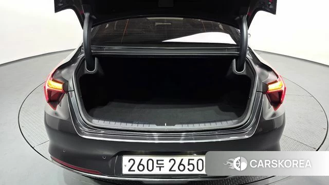 Kia K8 id 4223711 из Кореи 11