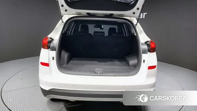 Hyundai All New Tucson id 3454984 из Кореи 11