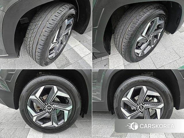 Hyundai Tucson (NX4) id 3935272 из Кореи 11