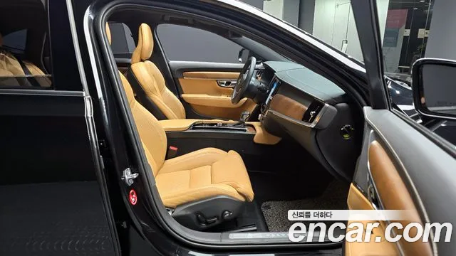 Volvo S90 id 2698907 из Кореи 11