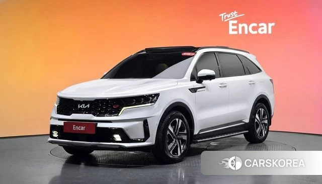 Kia Sorento 4th Generation id 4415210 из Кореи 11