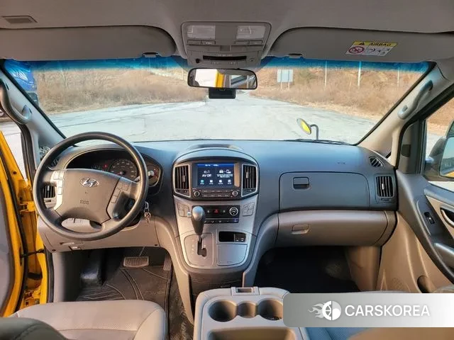 Hyundai The New Grand Starex id 3582680 из Кореи 11