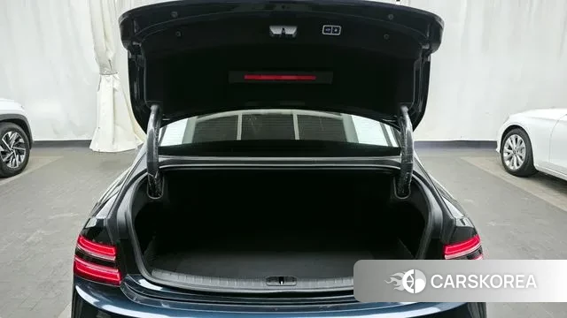 Genesis G80 (RG3) id 3610714 из Кореи 11