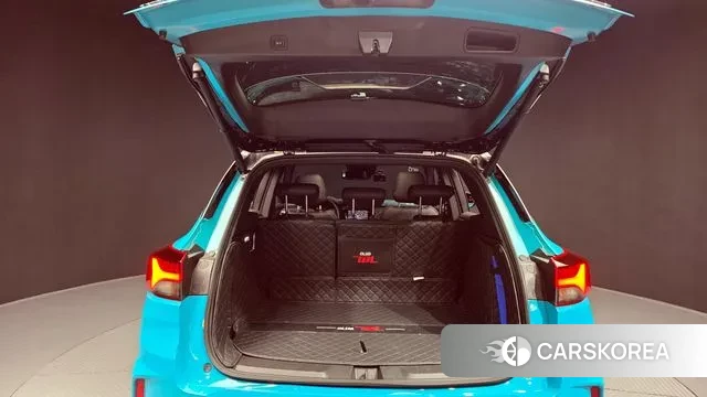 Chevrolet (GM Daewoo) Trailblazer id 3349123 из Кореи 11