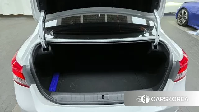 Renault Korea (Samsung) SM5 Nova id 3651933 из Кореи 11