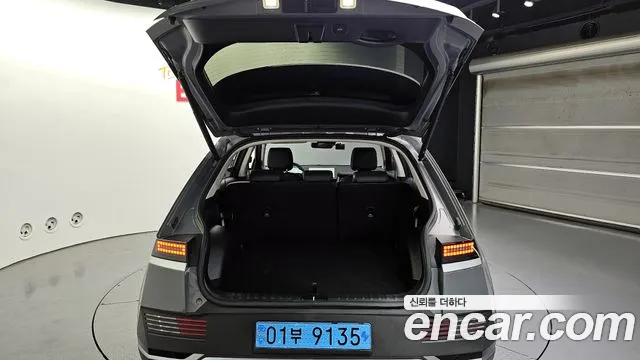 Hyundai Ionic 5 id 2744347 из Кореи 11