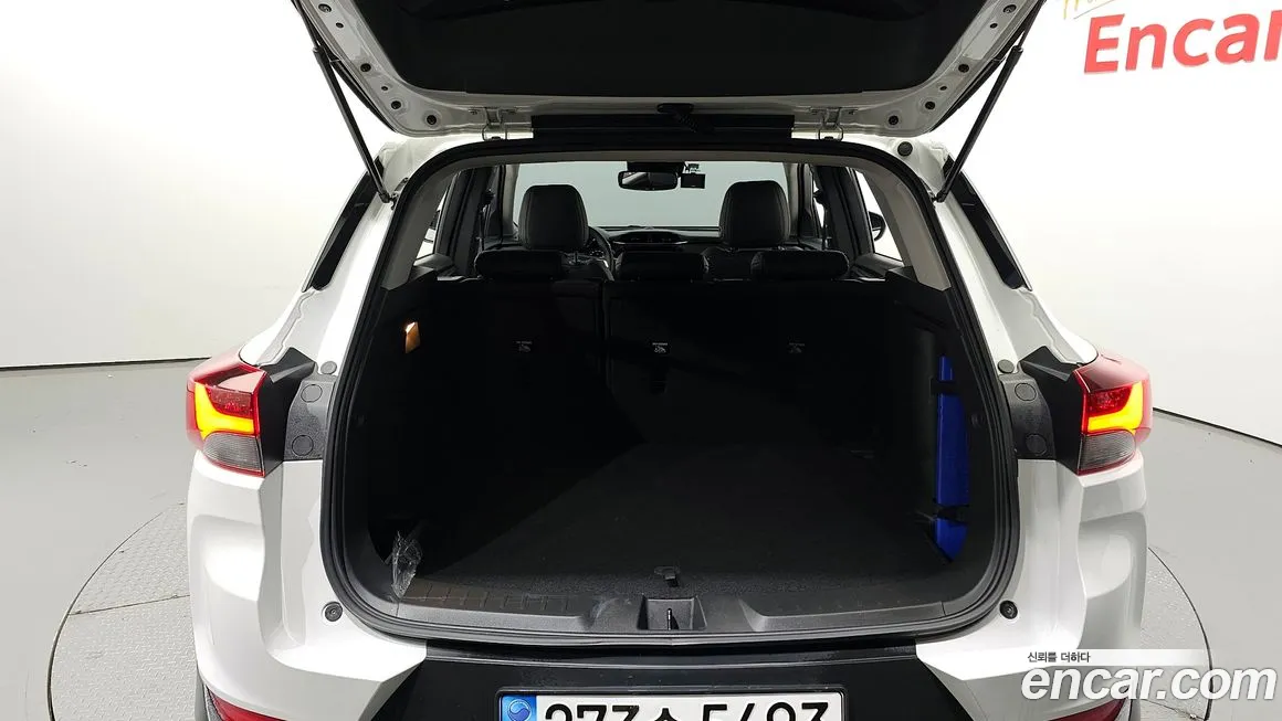 Chevrolet (GM Daewoo) Trailblazer id 1565465 из Кореи 11