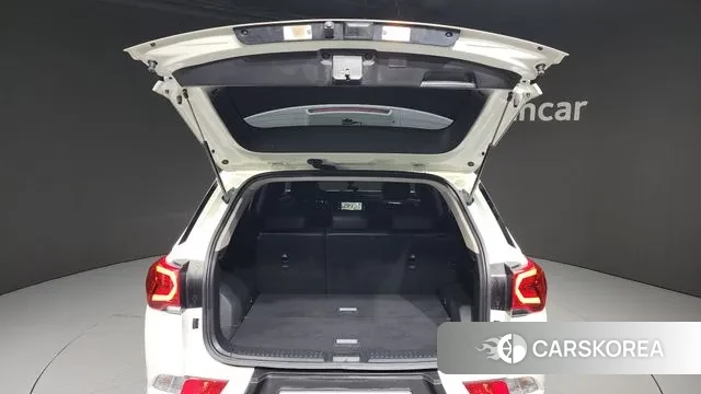 Ssangyong Beautiful Korando id 3013411 из Кореи 11