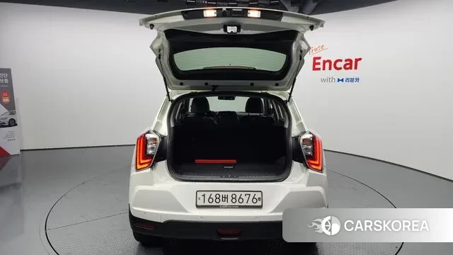 Ssangyong Berry New Tivoli id 3428703 из Кореи 11