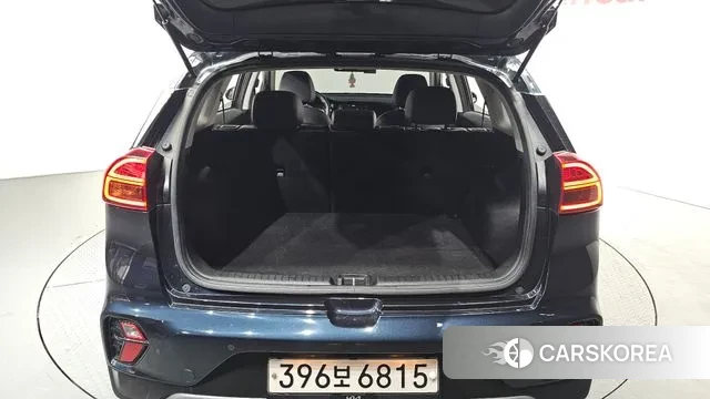 Kia The New Niro id 3655585 из Кореи 11