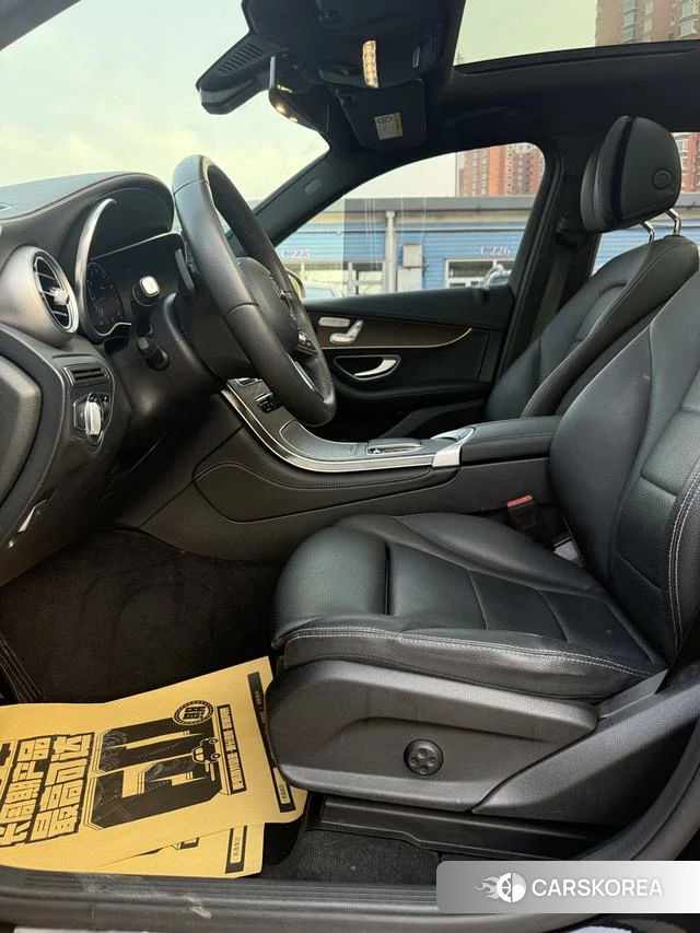 Mercedes-Benz GLC id 4297375 из Китая 11