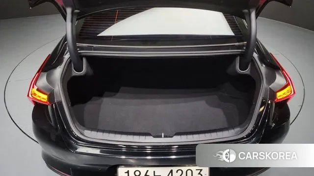 Kia K8 Hybrid id 3556152 из Кореи 11