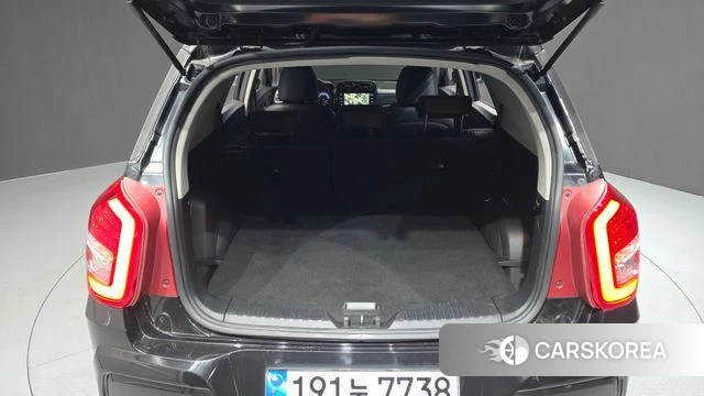 Ssangyong Tivoli Air id 3965439 из Кореи 11