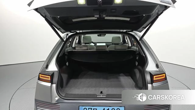 Hyundai Ionic 5 id 4283368 из Кореи 11