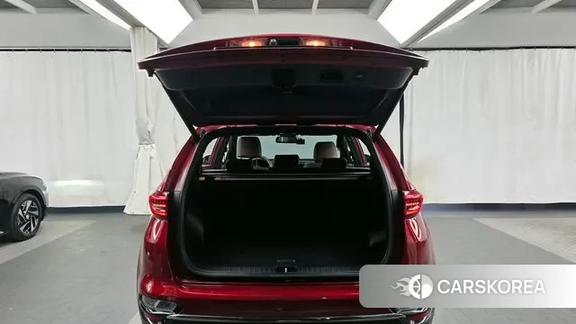 Kia Sportage The Bold id 3307784 из Кореи 11