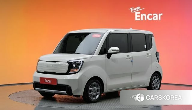 Kia The New Kia Ray id 3850330 из Кореи 11