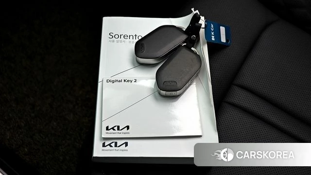 Kia The New Sorento 4th Generation id 3963792 из Кореи 11