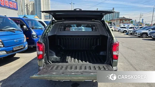 Ssangyong The New Rexton Sport id 2985156 из Кореи 11