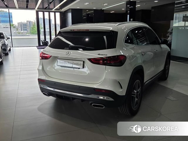 Mercedes-Benz GLA - Class H247 id 4395034 из Кореи 11