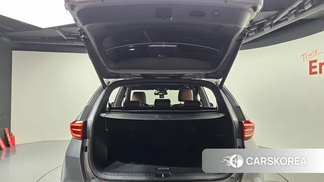 Kia Sportage The Bold id 3282544 из Кореи 11