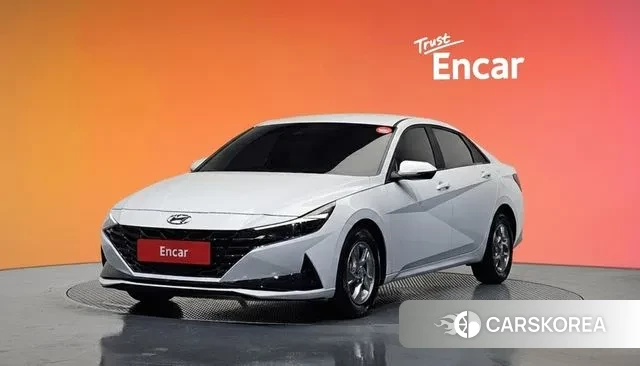 Hyundai Avante (CN7) id 3401387 из Кореи 11