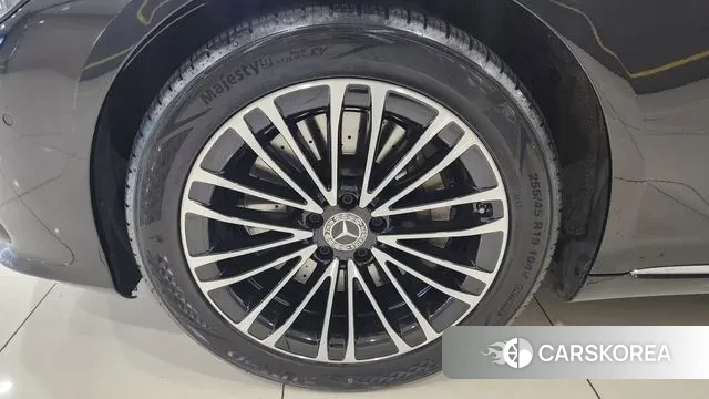 Mercedes-Benz S-Class W223 id 3618982 из Кореи 11