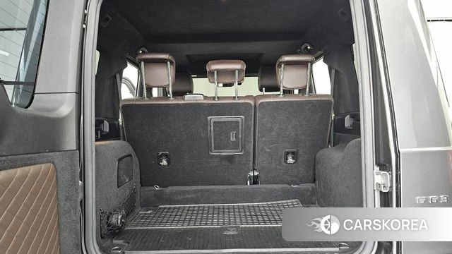 Mercedes-Benz G-Class W463b id 4703211 из Кореи 11
