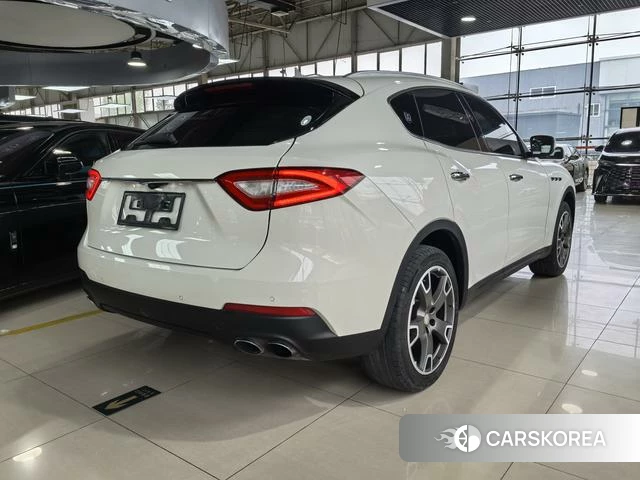 Maserati Levante id 4208588 из Китая 11